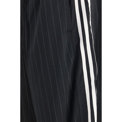 Y-3 Black Recycled Polyester Sportswear