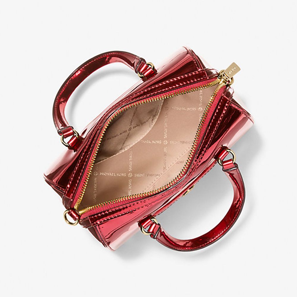 Michael Kors Multicolor Canvas Handbag