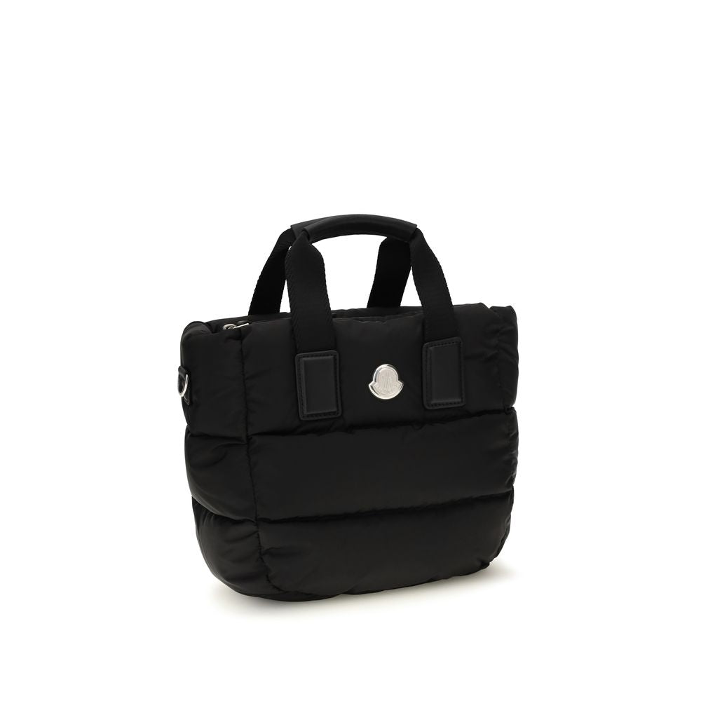 Moncler Black Polyamide Shoulder Bag