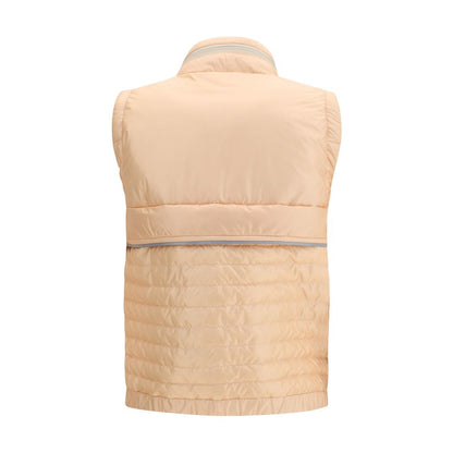 Moncler Grenoble Multicolor Polyamide Sleveless Jacket