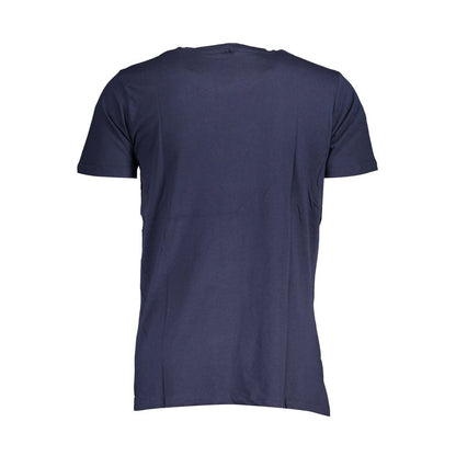 Norway 1963 Blue Cotton Men T-Shirt