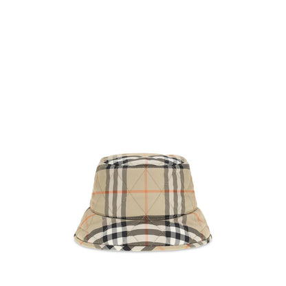 Burberry Multicolor Polyamide Bucket Hat