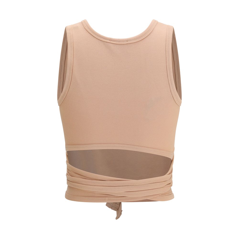 Diesel Multicolor Cotton Top