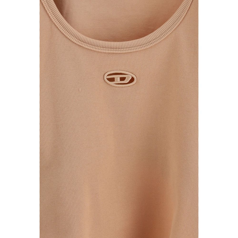 Diesel Multicolor Cotton Top