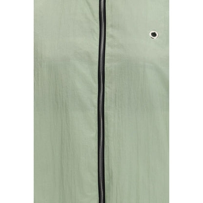 MARBELL Bordeaux Polyamide Shell Jacket