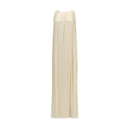 Petar Petrov Beige Viscose Cocktail Dress