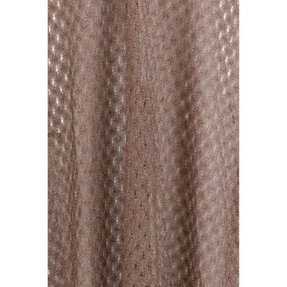 Missoni Brown Viscose Casual Dress