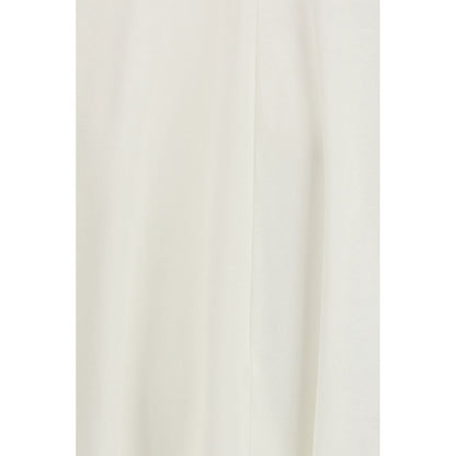 Darkpark White Cotton T-Shirt