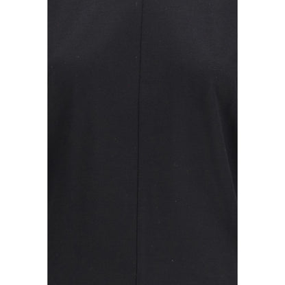 Darkpark Black Cotton Sweatshirt