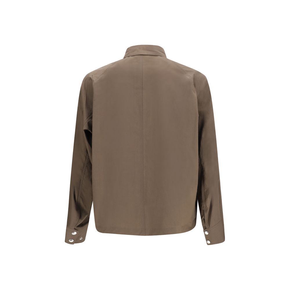 Sacai Bicolor Cotton Clothing