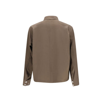 Sacai Bicolor Cotton Clothing