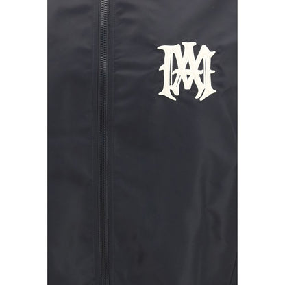 Amiri Black Nylon Bomber