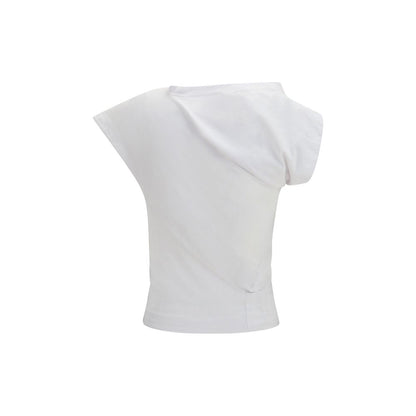 Vivienne Westwood White Cotton T-Shirt