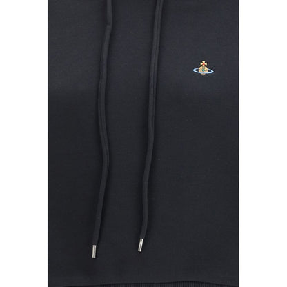 Vivienne Westwood Black Cotton Sweatshirt