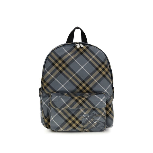 Burberry Multicolor Polyester Backpack