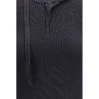 Diesel Black Cotton Top