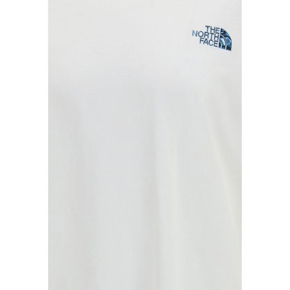 The North Face White Cotton Sportswear