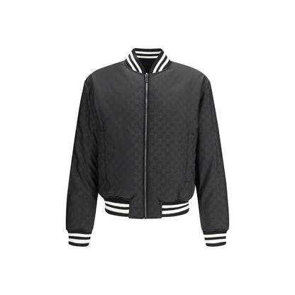 Gucci Black Polyester Clothing