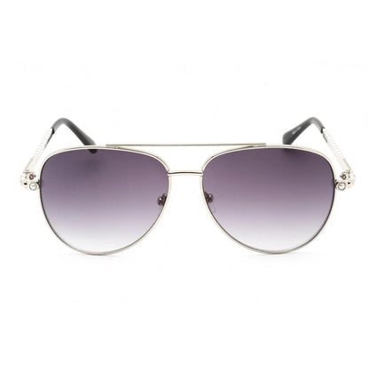Guess Gray Metal Sunglasses
