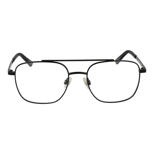 Spy Black Plastic Glasses (Frames)