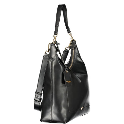 Twinset Black Polyethylene Handbag