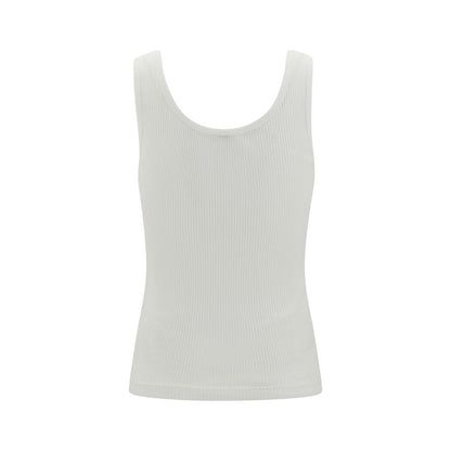 Chloé Beige Cotton T-Shirt