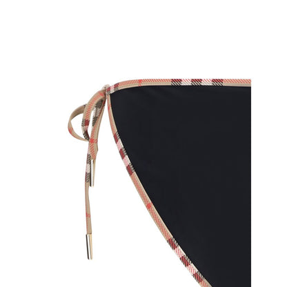 Burberry Black Polyamide Bikini