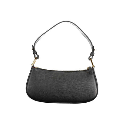 Coccinelle Black Leather Women Handbag