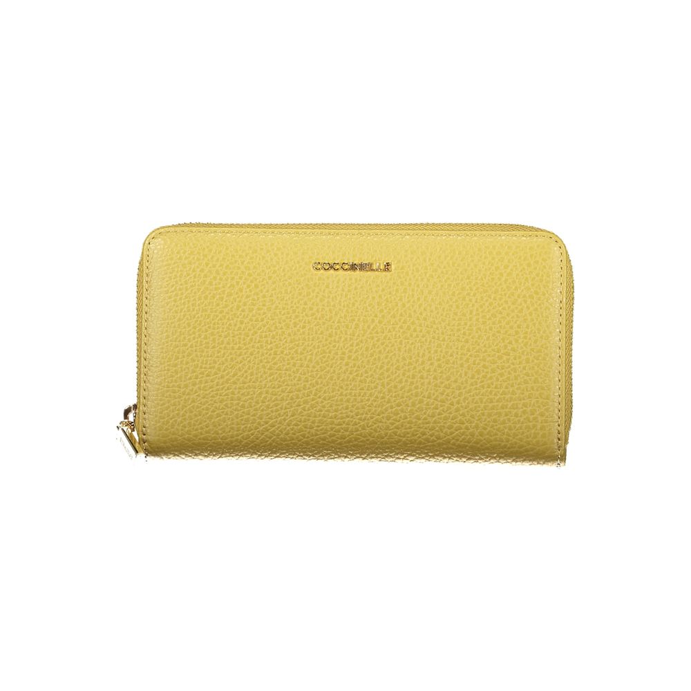 Coccinelle Verde Pelle Women Wallet
