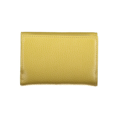 Coccinelle Verde Pelle Women Wallet