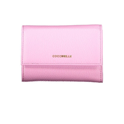 Coccinelle Viola Leather Women Wallet