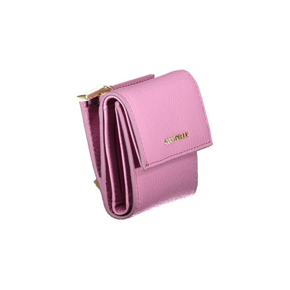 Coccinelle Viola Leather Women Wallet