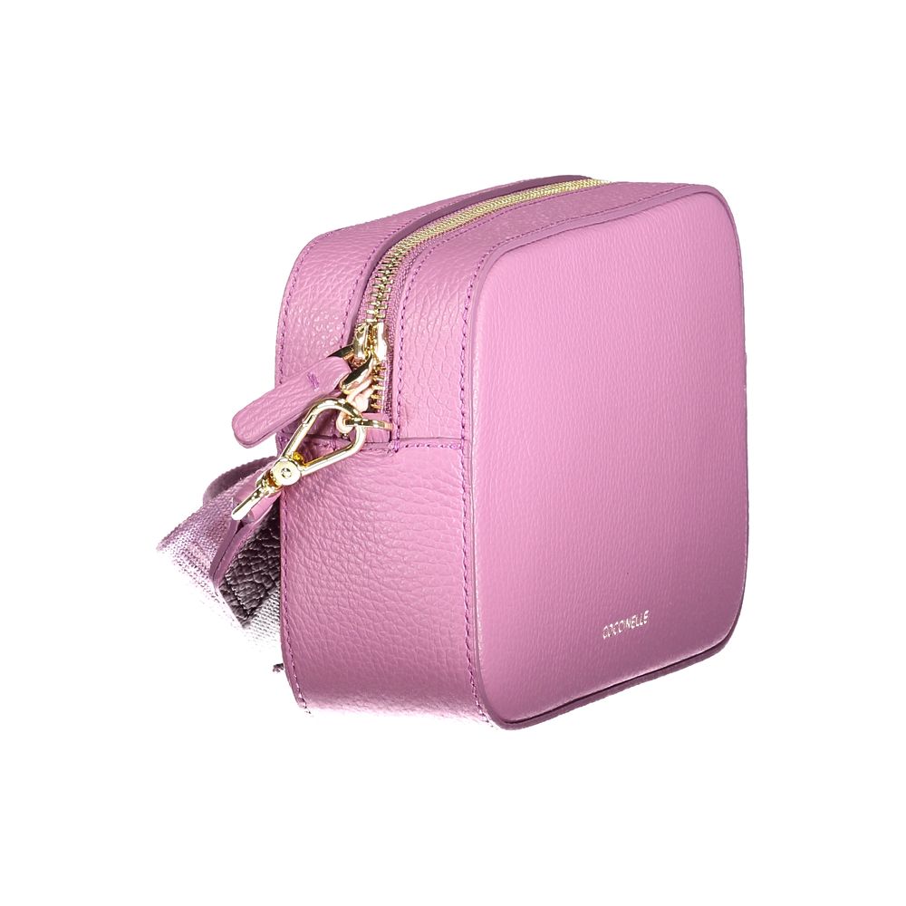 Coccinelle Viola Leather Women Shoulder Bag