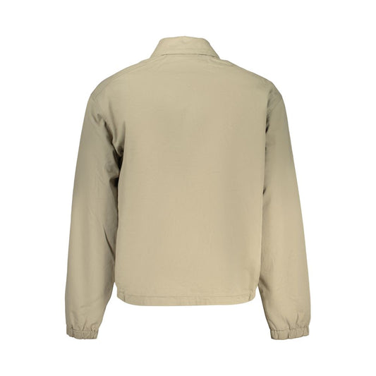 Timberland Verde Cotton Mens Jacket