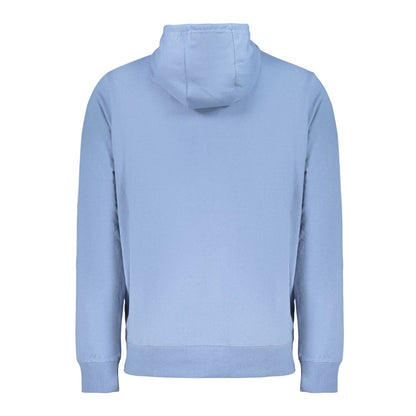 Norway 1963 Blue Cotton Men's Hoodie