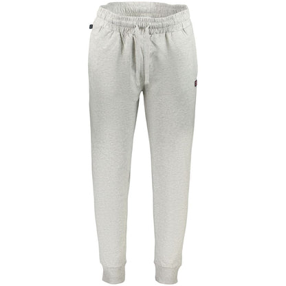 Norway 1963 Grigio Cotton Men Jogger