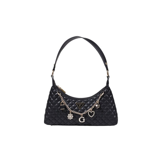 Guess Black Polyethylene Handbag