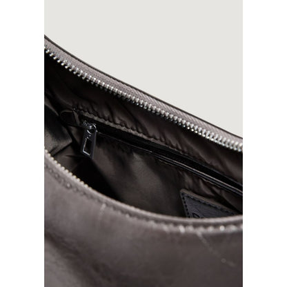 Desigual Bronze Polyethylene Handbag