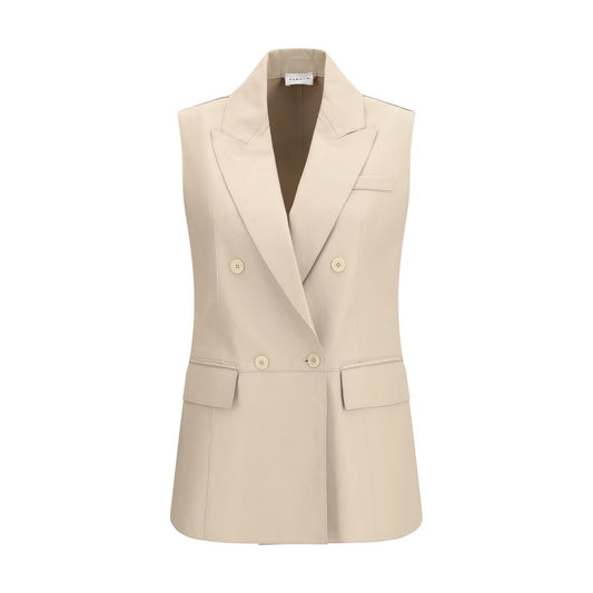 P.A.R.O.S.H. Beige Lamb Ovis Aries Aries Clothing