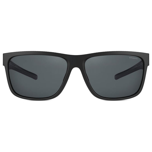 Polaroid Black Plastic Sunglasses