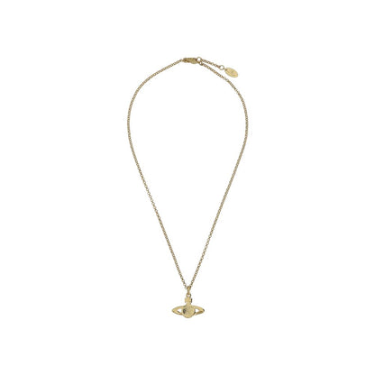 Vivienne Westwood Gold Brass Necklace