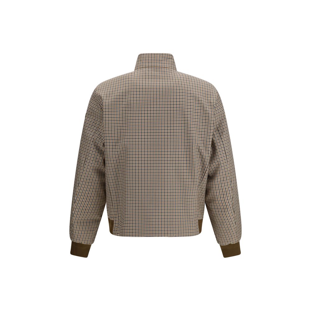 Moncler Brown Polyester Clothing