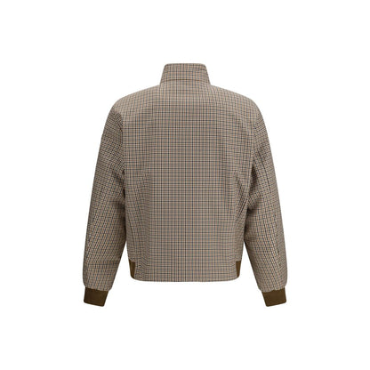 Moncler Brown Polyester Clothing
