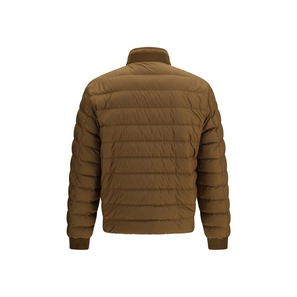 Moncler Brown Polyester Clothing