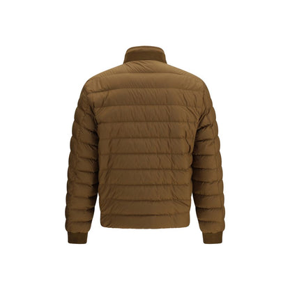Moncler Brown Polyester Clothing