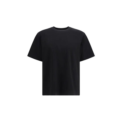 Canada Goose Black Cotton T-Shirt