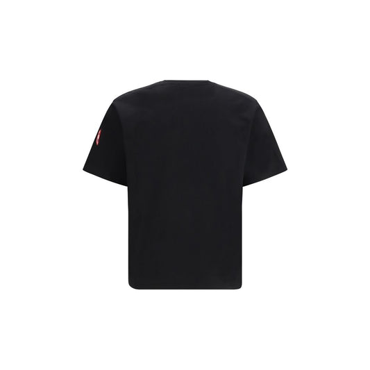 Canada Goose Black Cotton T-Shirt