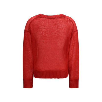 Brunello Cucinelli Multicolor Mohair Sweatshirt