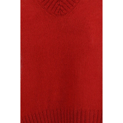 Brunello Cucinelli Multicolor Mohair Sweatshirt