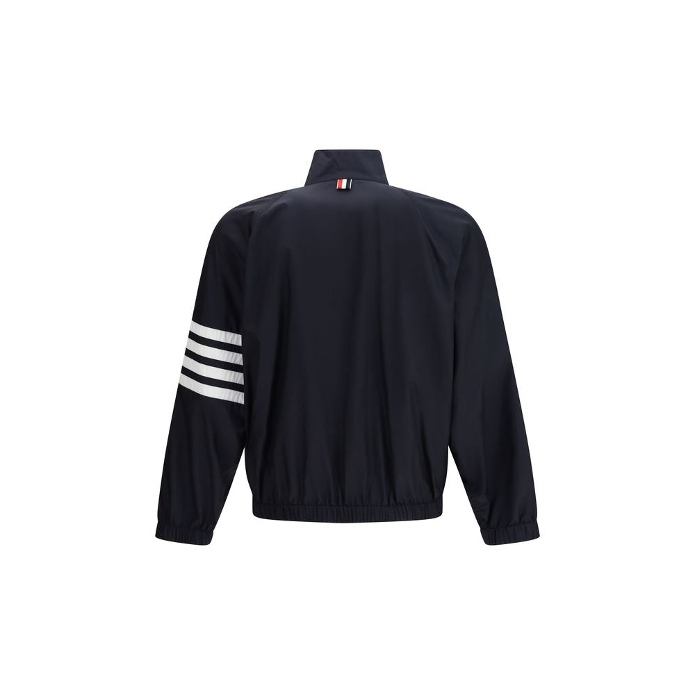 Thom Browne Blue Polyamide Sportswear